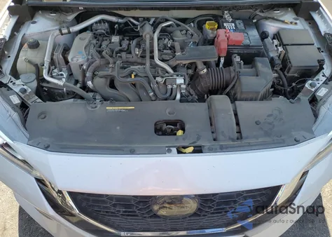 2023 Nissan Sentra Sv z USA, uszkodzony, nr VIN 3N1AB8CV1PY293656